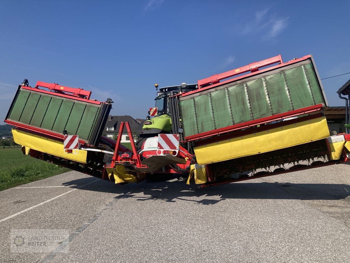 Mähwerk des Typs Pöttinger Pöttinger A10 ED Collector, Gebrauchtmaschine in Arnreit (Bild 3)