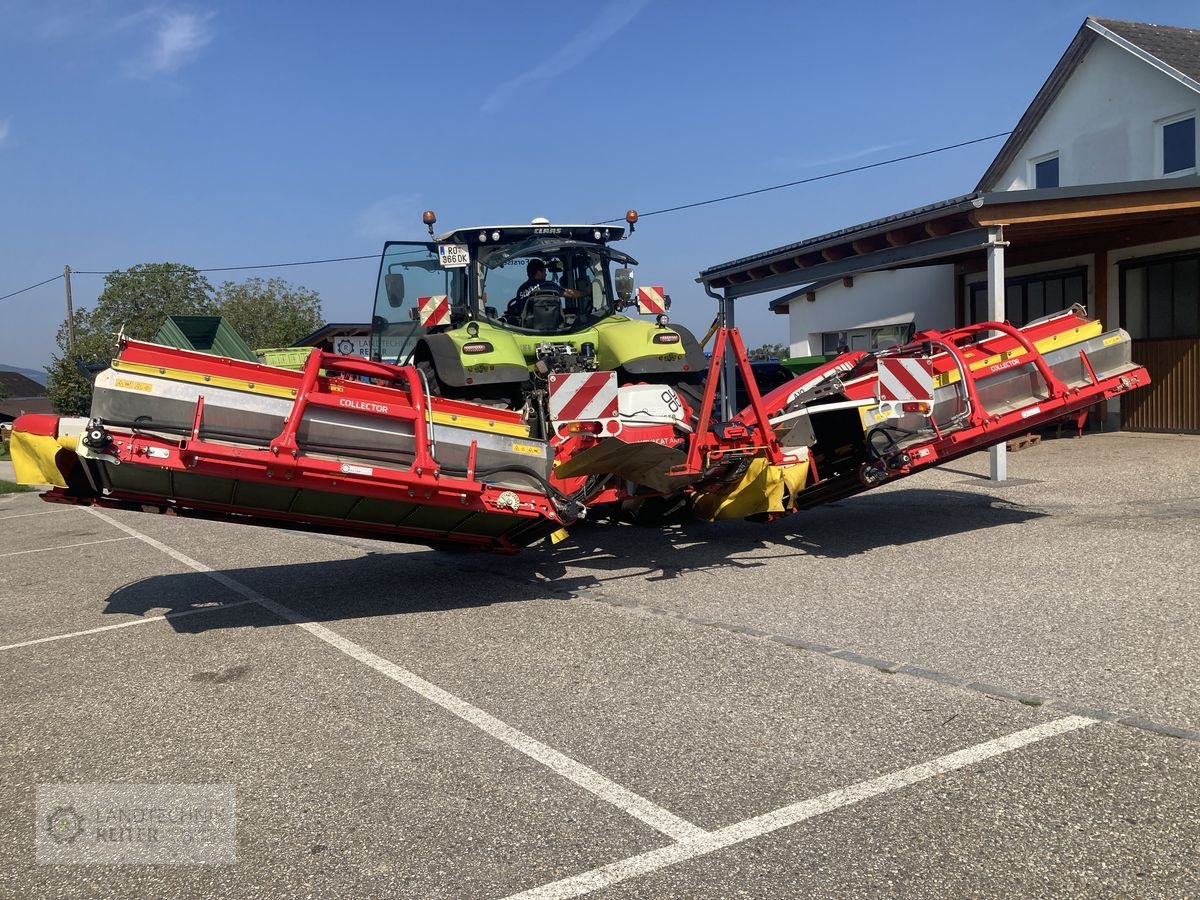 Mähwerk van het type Pöttinger Pöttinger A10 ED Collector, Gebrauchtmaschine in Arnreit (Foto 10)