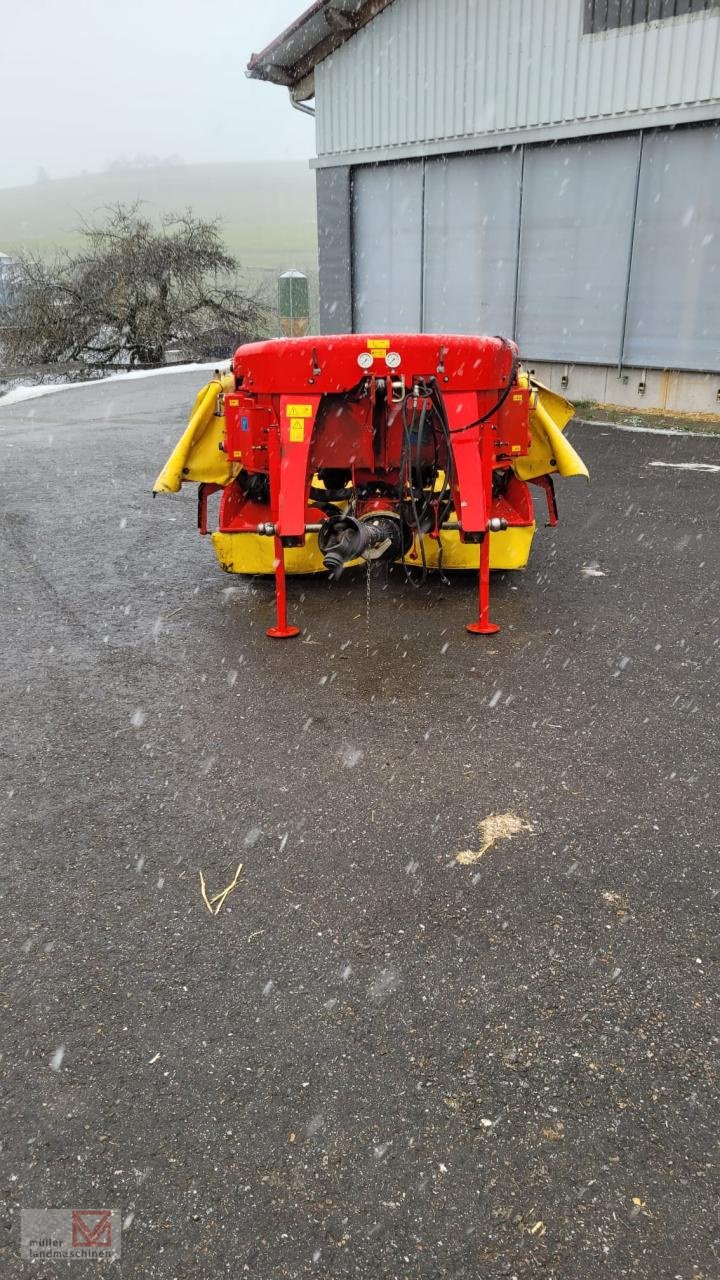 Mähwerk des Typs Pöttinger Pöttinger Novacat S10, Gebrauchtmaschine in Bonndorf (Bild 3)