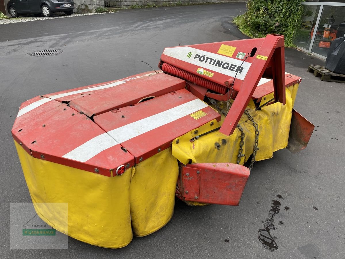 Mähwerk tipa Pöttinger Scheibenmähwerk CAT NOVA  260 F, Gebrauchtmaschine u Wartberg (Slika 3)