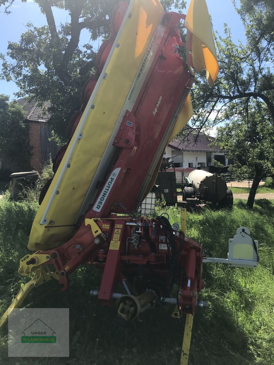 Mähwerk tip Pöttinger Scheibenmähwerk Novacat 262 ED, Gebrauchtmaschine in Wartberg (Poză 6)