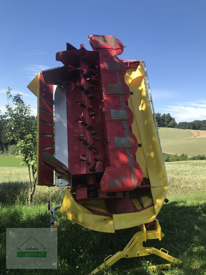 Mähwerk Türe ait Pöttinger Scheibenmähwerk Novacat 262 ED, Gebrauchtmaschine içinde Wartberg (resim 2)