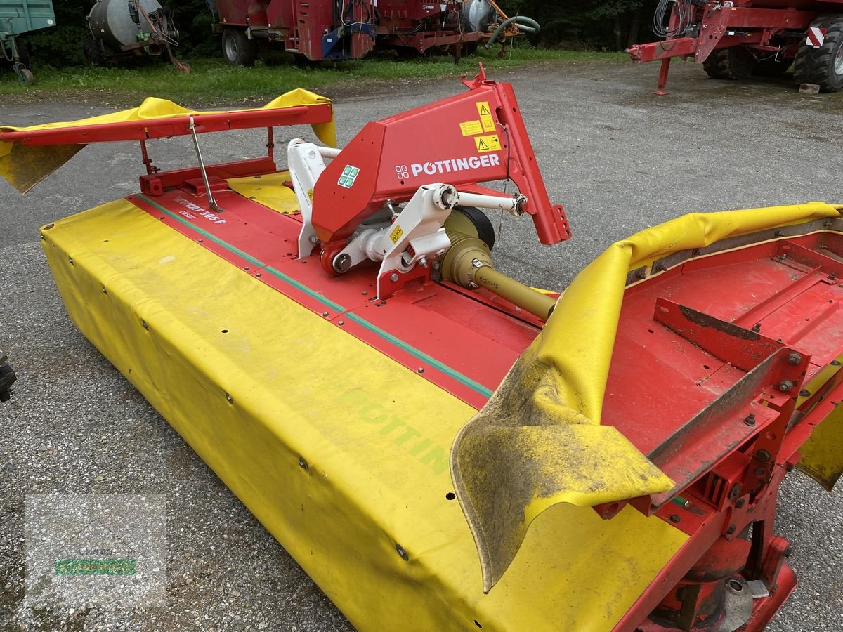 Mähwerk van het type Pöttinger Scheibenmähwerk Novacat 306 F, Gebrauchtmaschine in Wartberg (Foto 1)