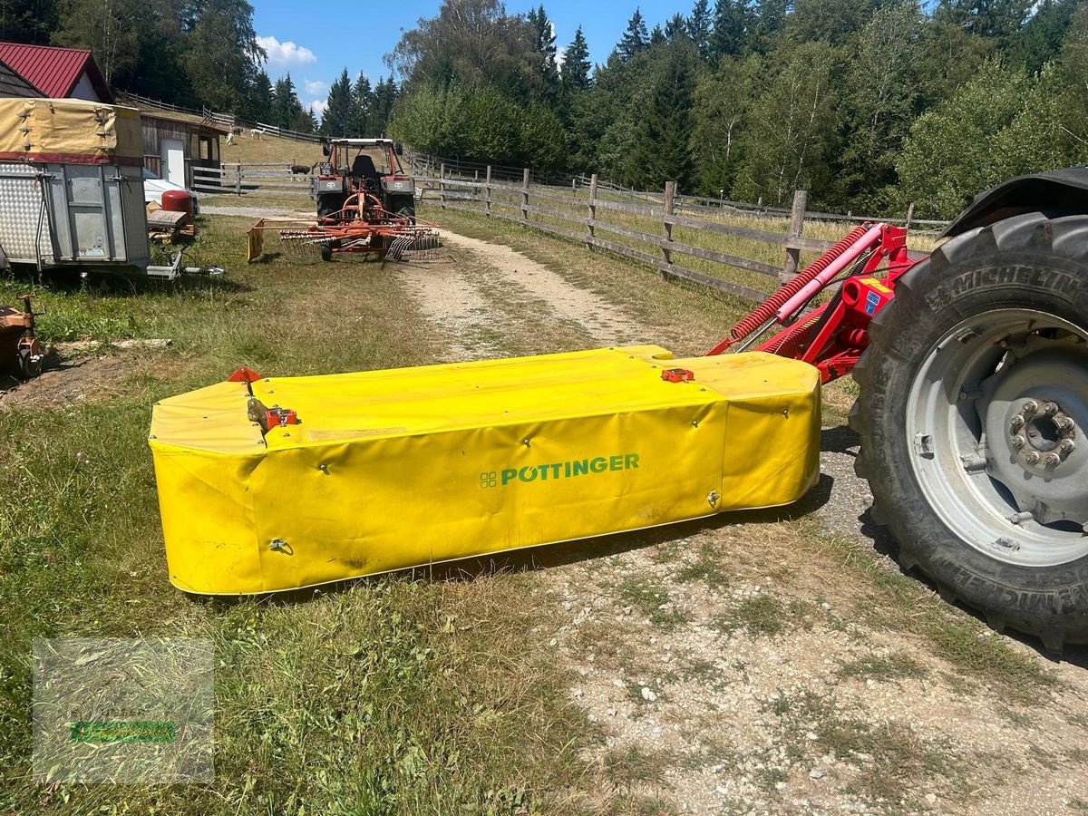 Mähwerk tip Pöttinger Scheibenmähwerk Novadisc 265, Gebrauchtmaschine in Wartberg (Poză 1)