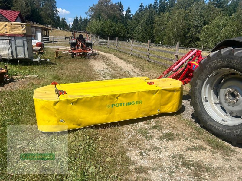 Mähwerk typu Pöttinger Scheibenmähwerk Novadisc 265, Gebrauchtmaschine v Wartberg (Obrázok 1)