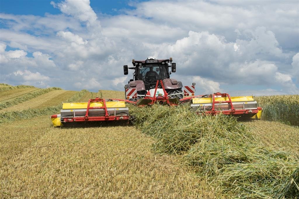 Mähwerk typu Pöttinger V 10 ED Med bånd, Gebrauchtmaschine v Rødekro (Obrázek 2)