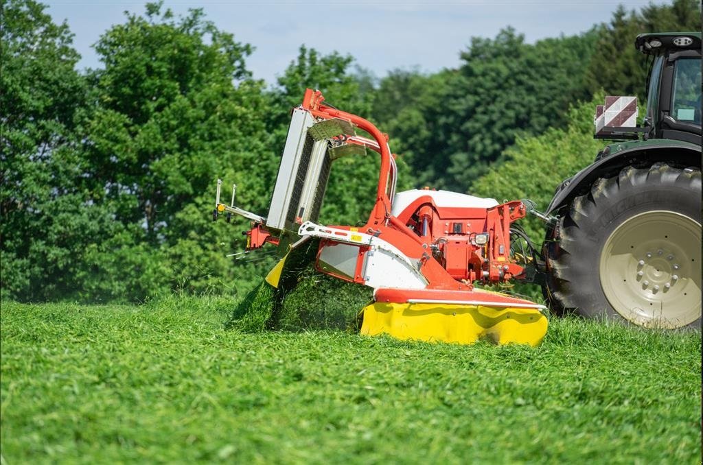 Mähwerk tip Pöttinger V 10 ED Med bånd, Gebrauchtmaschine in Rødekro (Poză 3)