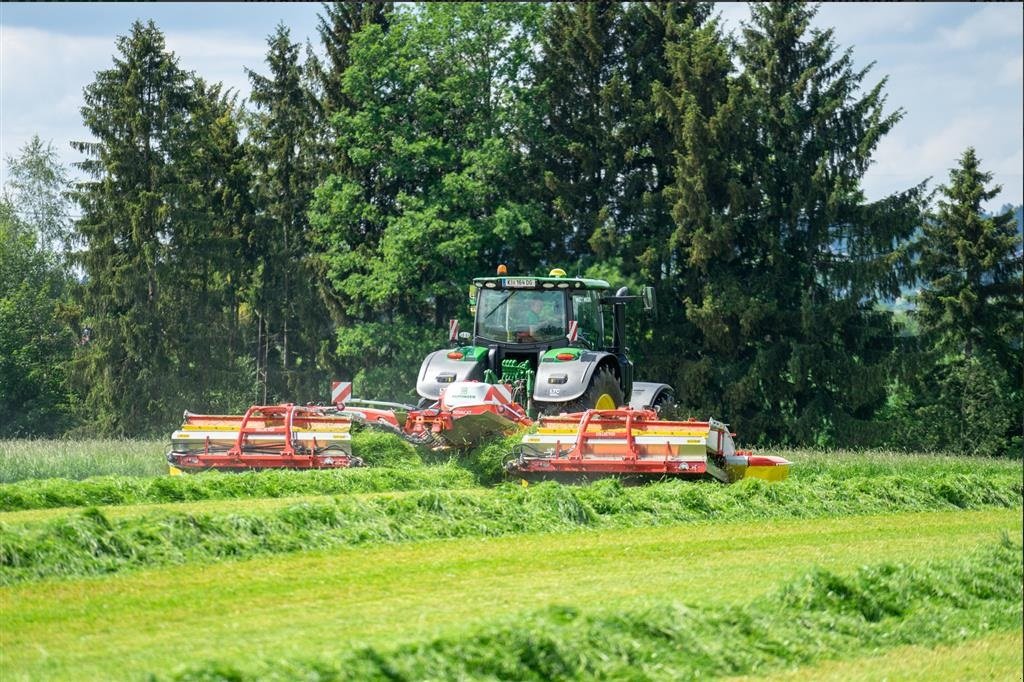 Mähwerk Türe ait Pöttinger V 10 ED Med bånd, Gebrauchtmaschine içinde Rødekro (resim 1)