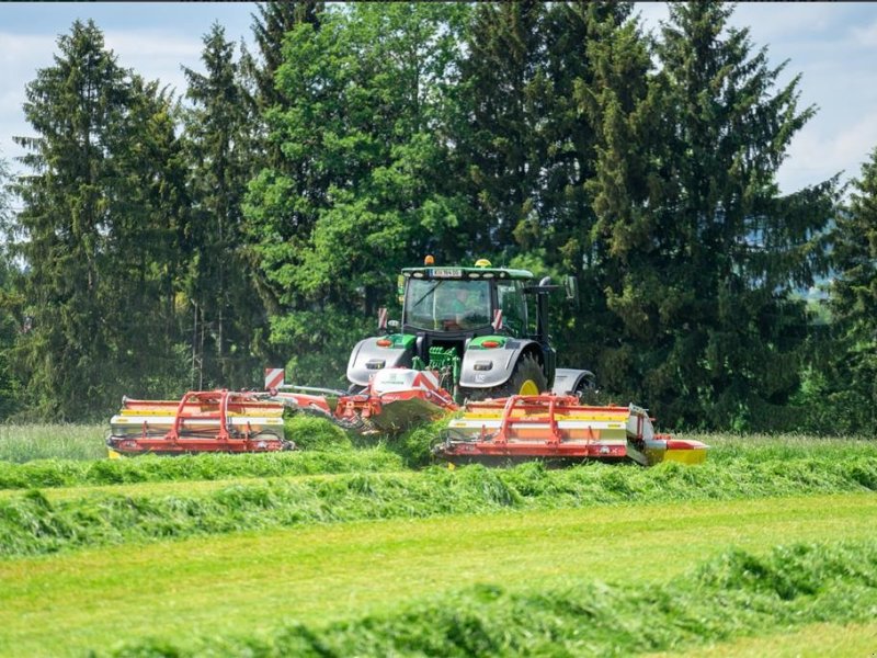 Mähwerk Türe ait Pöttinger V 10 ED Med bånd, Gebrauchtmaschine içinde Rødekro