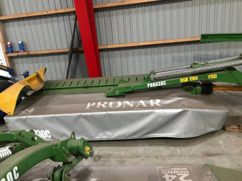 Mähwerk του τύπου PRONAR PD3000C-PDD830C, Gebrauchtmaschine σε Kolding (Φωτογραφία 1)