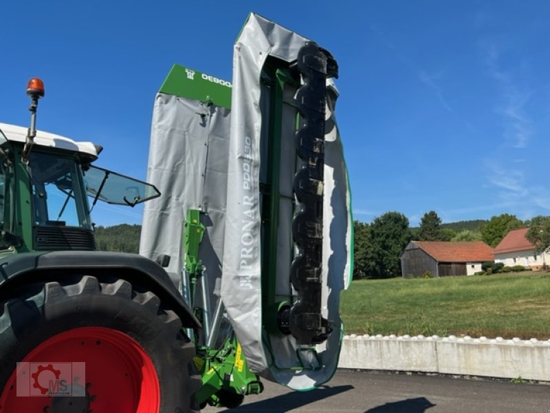 Mähwerk a típus PRONAR PDD 830 Schmetterlingsmähwerk, Neumaschine ekkor: Tiefenbach (Kép 9)