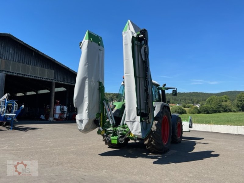 Mähwerk typu PRONAR PDD 830 Schmetterlingsmähwerk, Neumaschine w Tiefenbach (Zdjęcie 13)