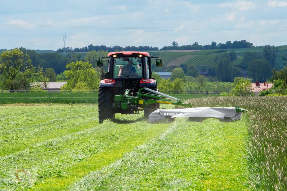 Mähwerk tipa PRONAR PDT 300 3m Scheibenmähwerk, Neumaschine u Tiefenbach (Slika 13)