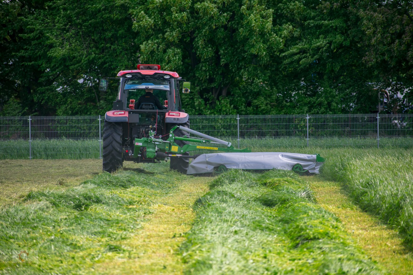 Mähwerk typu PRONAR PDT 300 3m Scheibenmähwerk, Neumaschine v Tiefenbach (Obrázek 11)