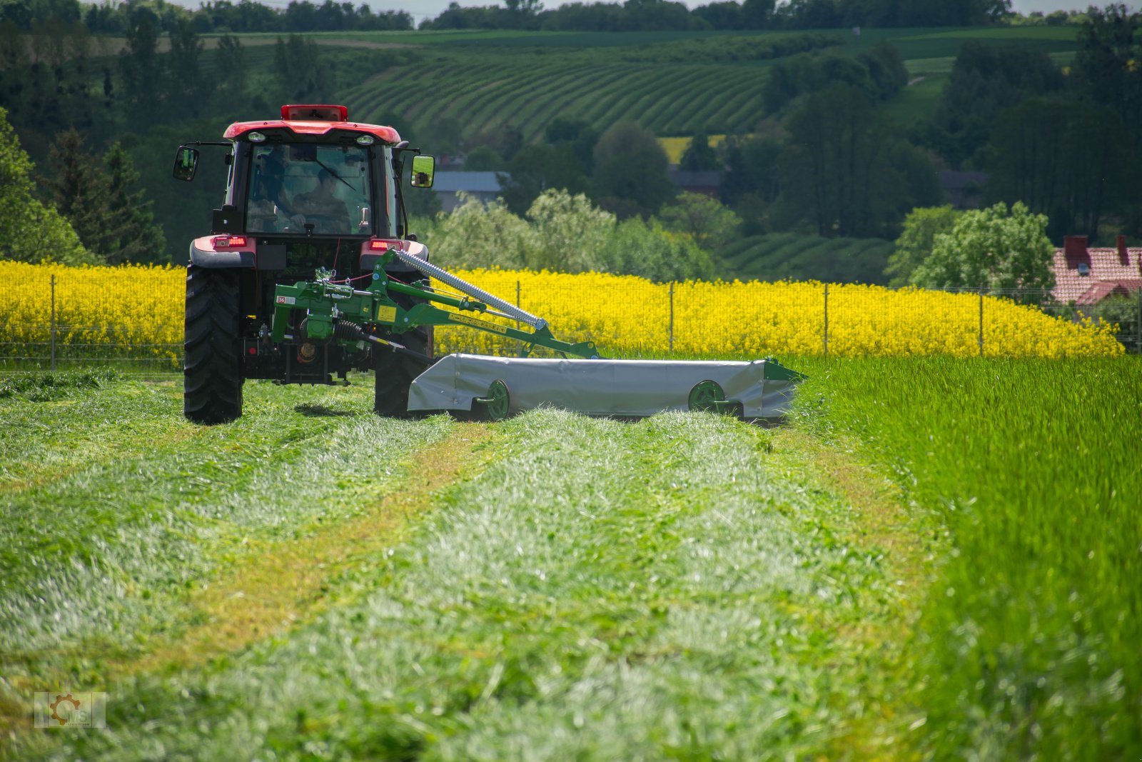 Mähwerk za tip PRONAR PDT 300 3m Scheibenmähwerk, Neumaschine u Tiefenbach (Slika 13)