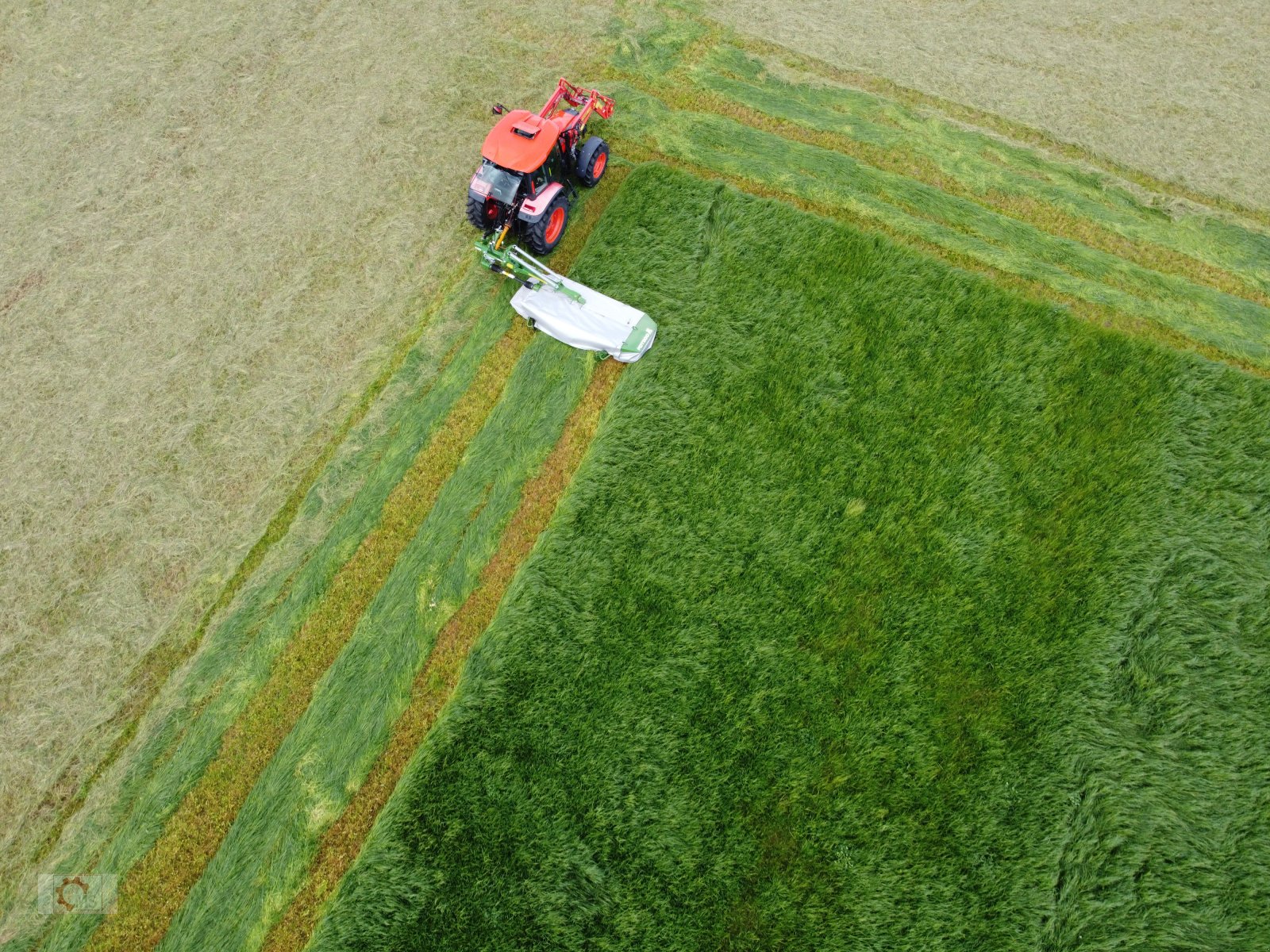 Mähwerk a típus PRONAR PDT 300 3m Scheibenmähwerk, Neumaschine ekkor: Tiefenbach (Kép 7)