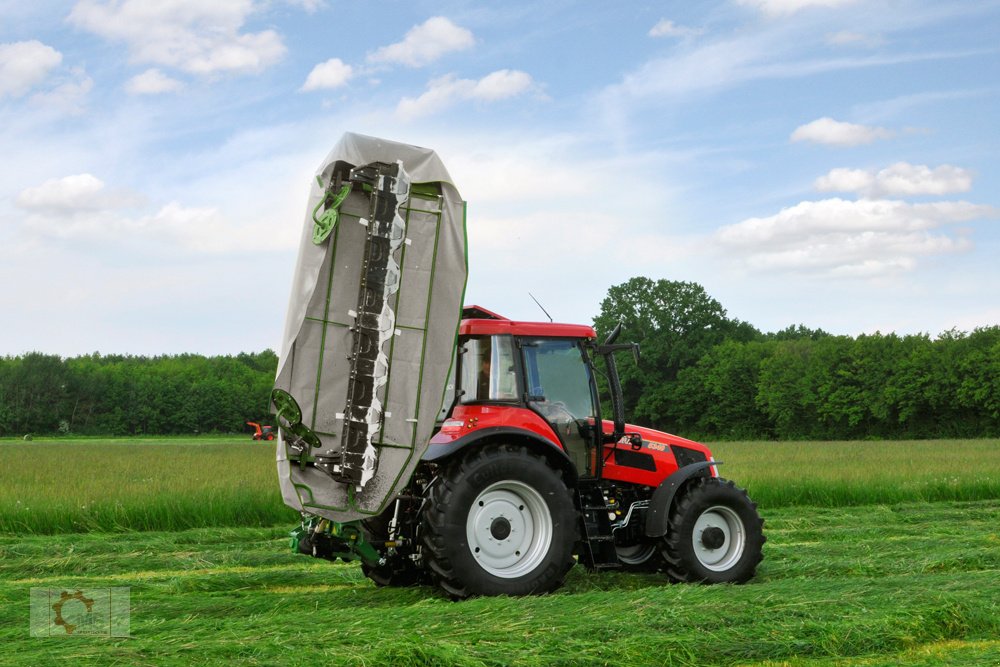 Mähwerk tipa PRONAR PDT 300 3m Scheibenmähwerk, Neumaschine u Tiefenbach (Slika 12)