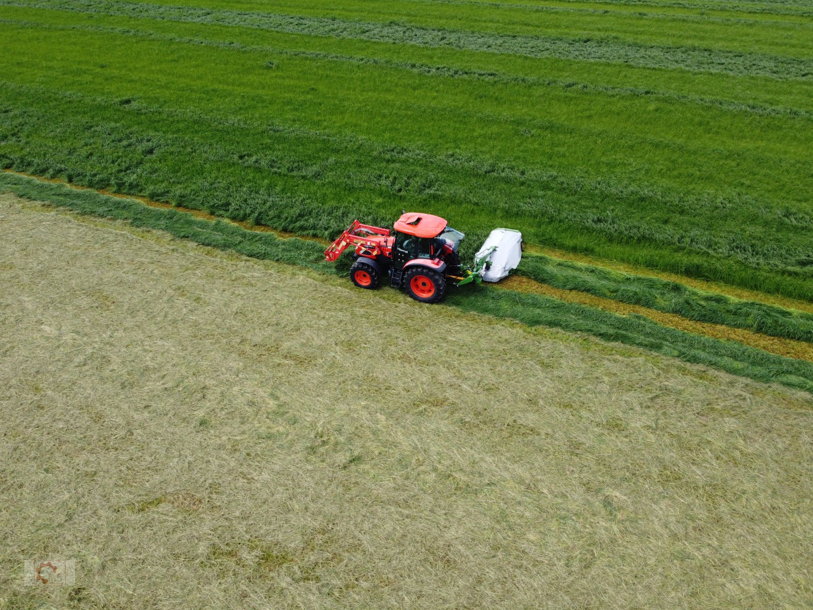 Mähwerk des Typs PRONAR PDT 300 3m Scheibenmähwerk, Neumaschine in Tiefenbach (Bild 3)