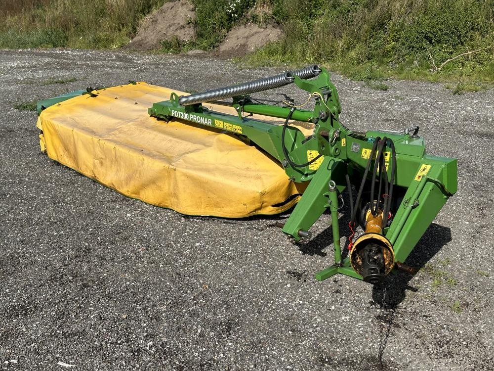 Mähwerk van het type PRONAR Pronar PDT300, Gebrauchtmaschine in Dronninglund (Foto 2)