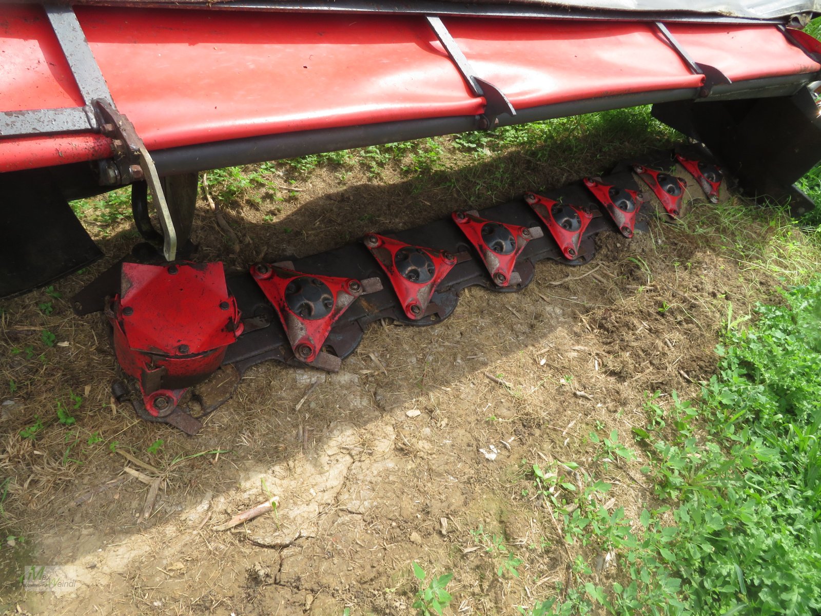 Mähwerk van het type PZ-Vicon AM 3200, Gebrauchtmaschine in Markt Schwaben (Foto 10)