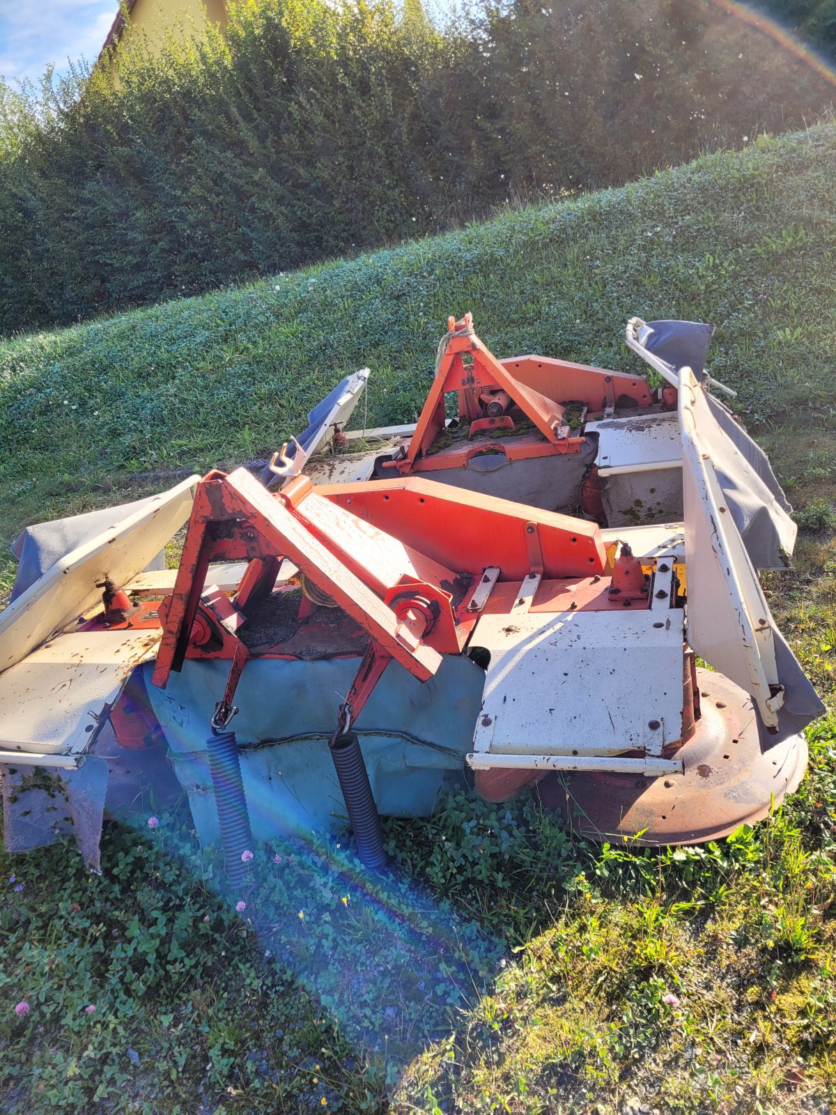 Mähwerk del tipo PZ-Vicon CM 265 F, Gebrauchtmaschine en Moosbach (Imagen 1)