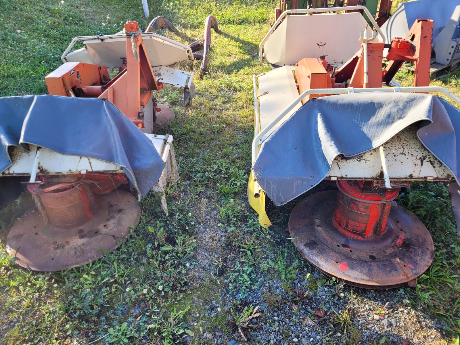 Mähwerk van het type PZ-Vicon CM 265 F, Gebrauchtmaschine in Moosbach (Foto 3)