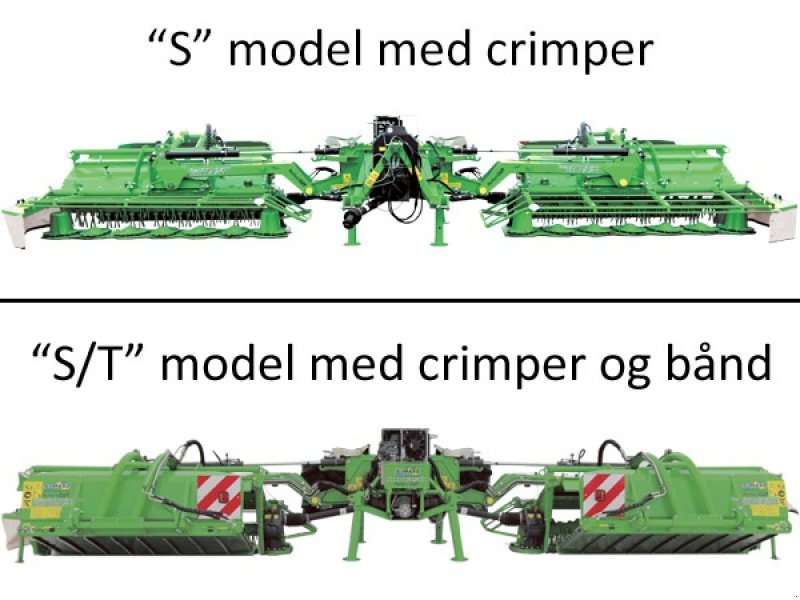 Mähwerk a típus SaMASZ Giga-Cut KDD 8,6-9,4 m., Gebrauchtmaschine ekkor: Vrå (Kép 5)