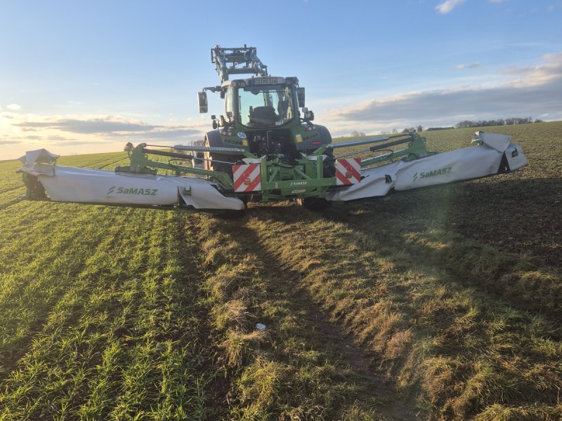 Mähwerk van het type SaMASZ Kdd, Gebrauchtmaschine in Coburg  (Foto 1)