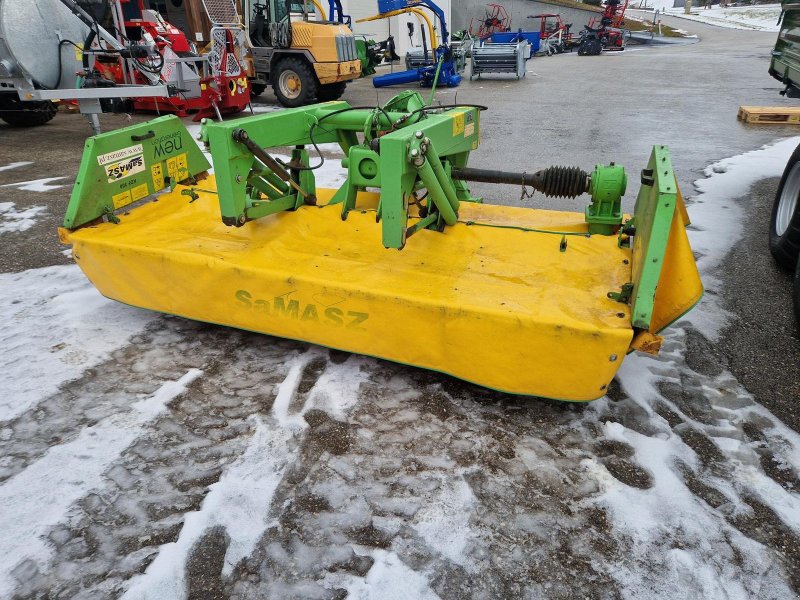 Mähwerk tip SaMASZ KDF 300H, Gebrauchtmaschine in Grünbach (Poză 1)