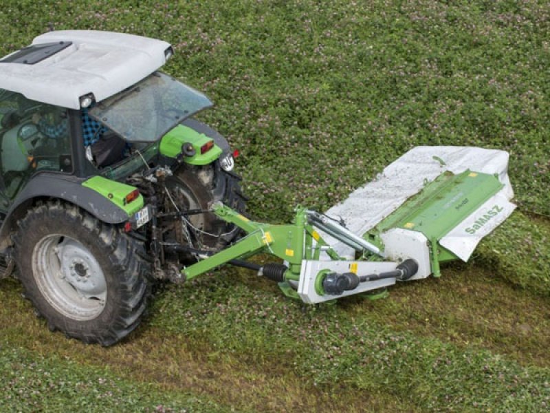 Mähwerk tipa SaMASZ KDT 300 cm, Gebrauchtmaschine u Vrå (Slika 4)