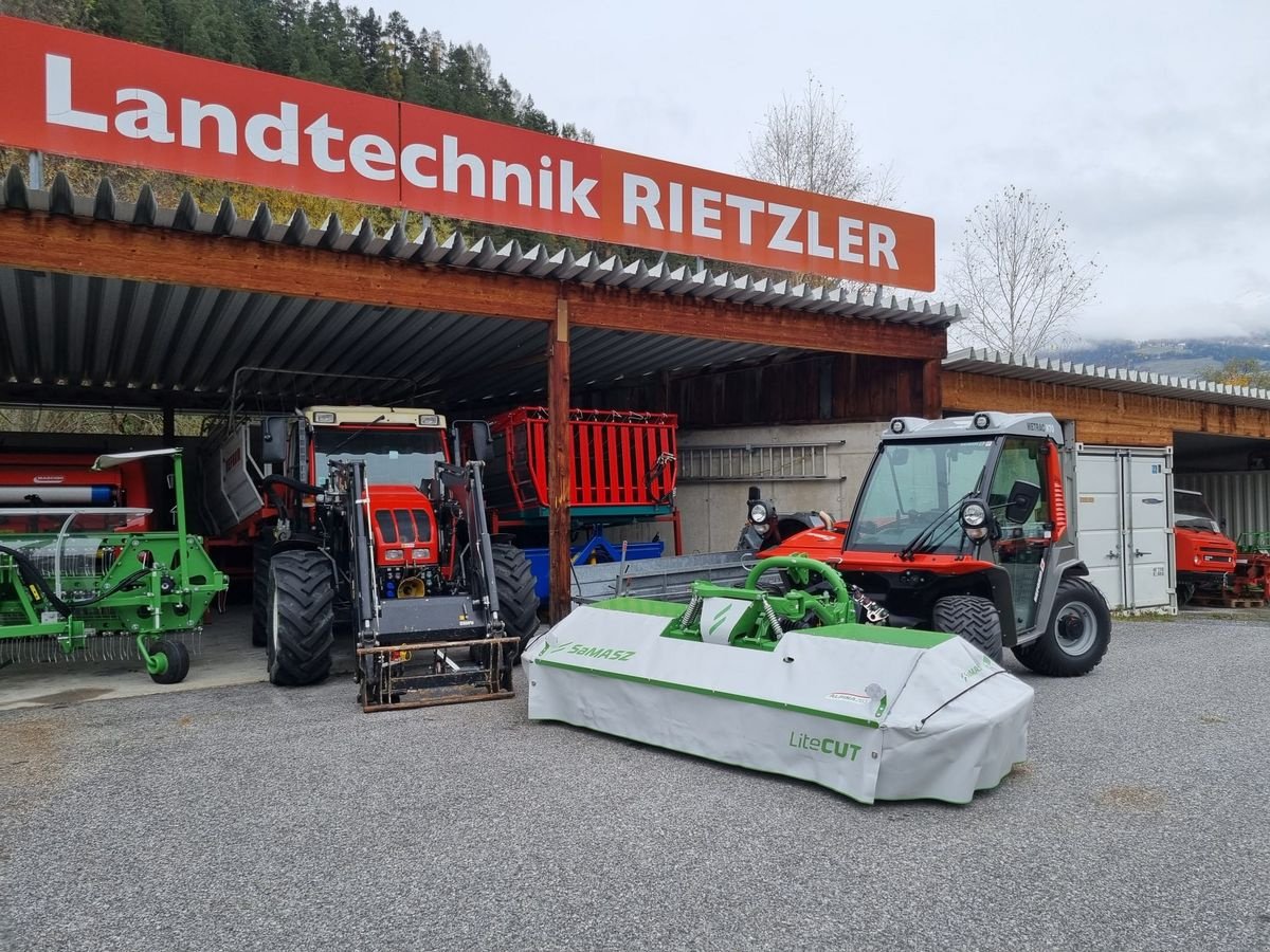 Mähwerk des Typs SaMASZ Mähwerk Alpina 261, Vorführmaschine in Ried im Oberinntal (Bild 1)