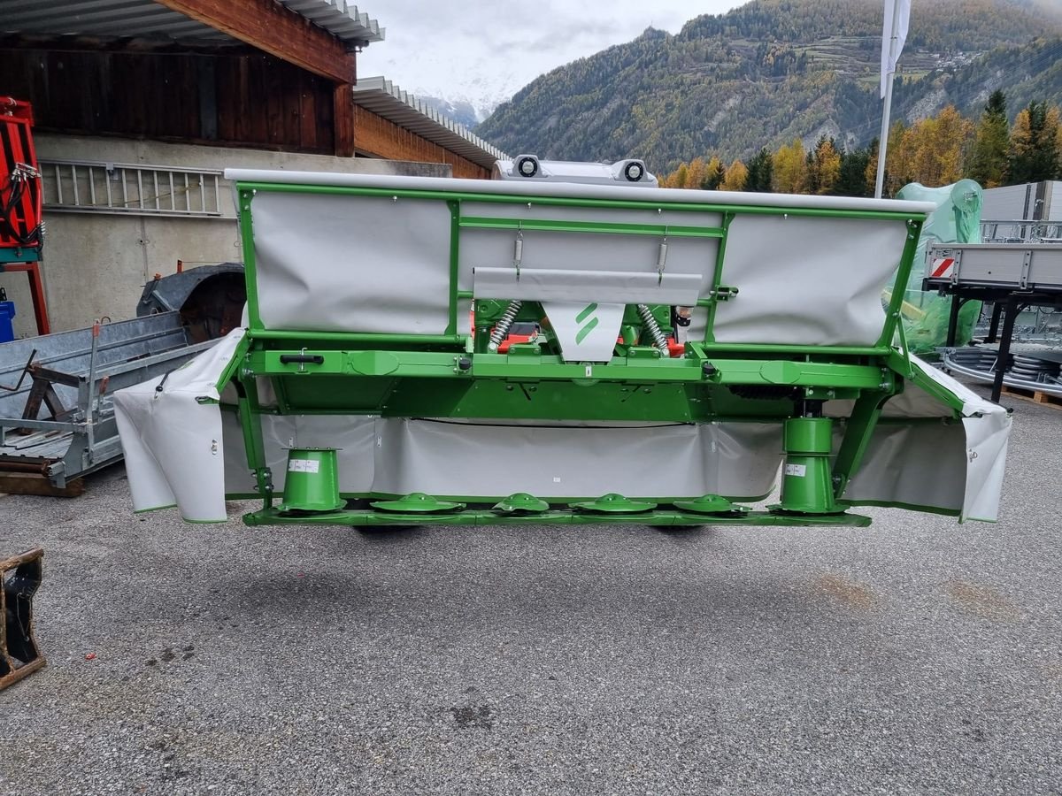 Mähwerk des Typs SaMASZ Mähwerk Alpina 261, Vorführmaschine in Ried im Oberinntal (Bild 4)