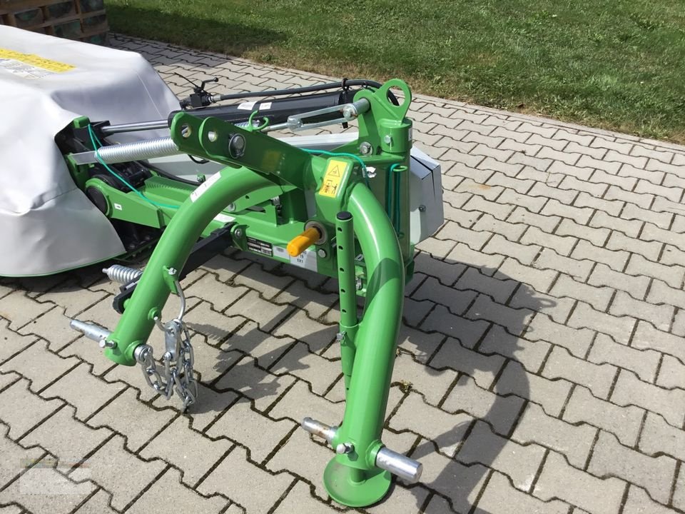 Mähwerk del tipo SaMASZ Samba 240Lite Cut, Neumaschine en Fürsteneck (Imagen 4)