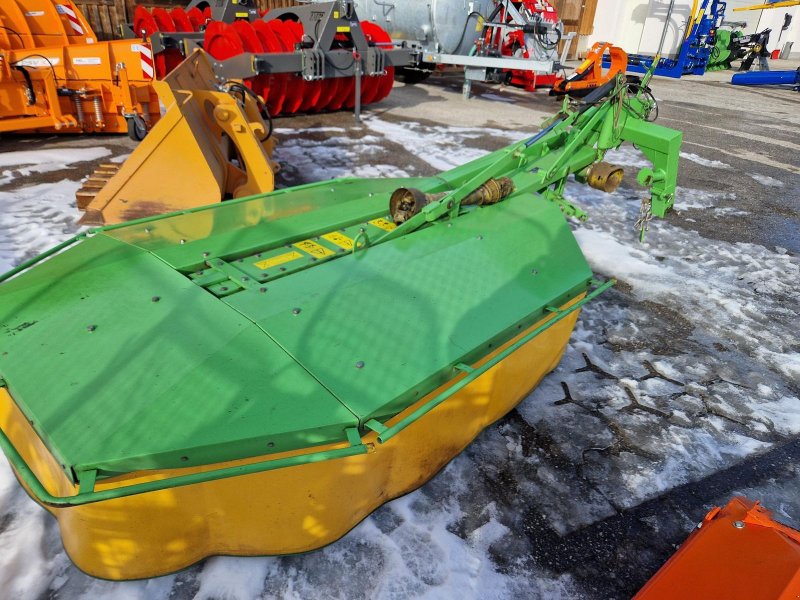 Mähwerk typu SaMASZ Trommelmähwerk 210cm, Gebrauchtmaschine v Grünbach (Obrázek 1)