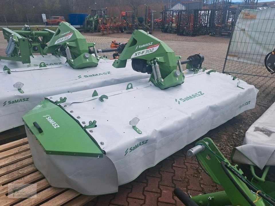 Mähwerk del tipo SaMASZ XT-F 302, Neumaschine en Bad Kötzting (Imagen 2)