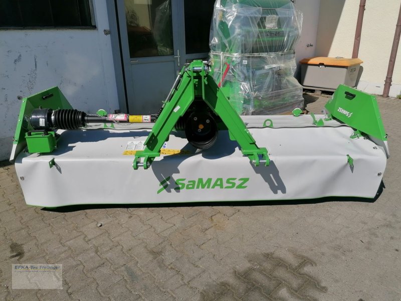 Mähwerk tipa SaMASZ XT-F 302, Neumaschine u Obing (Slika 1)