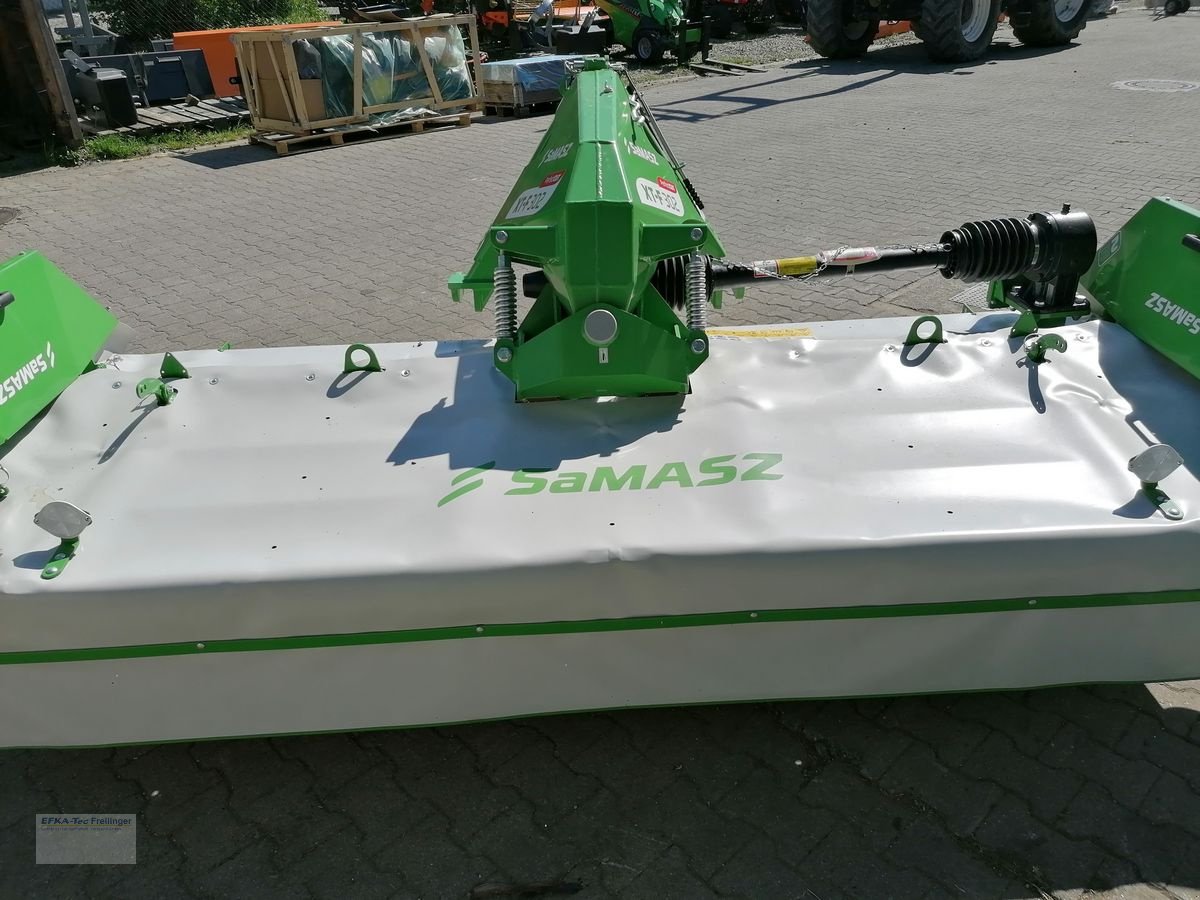 Mähwerk от тип SaMASZ XT-F 302, Neumaschine в Obing (Снимка 2)