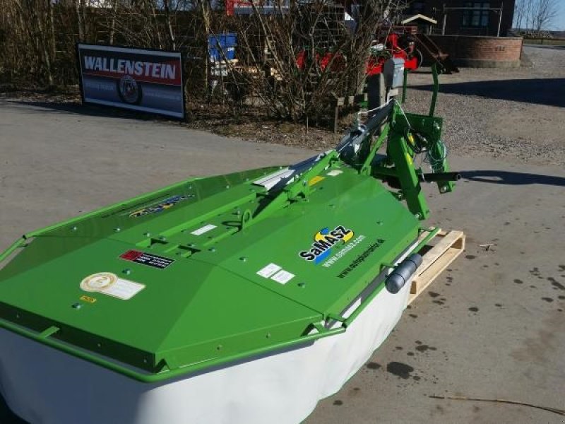 Mähwerk tip SaMASZ z-010/1, Gebrauchtmaschine in Vrå (Poză 4)