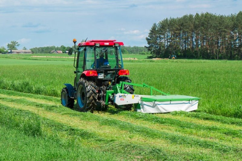 Mähwerk del tipo SaMASZ Z-010 165 cm, Gebrauchtmaschine en Vrå (Imagen 1)