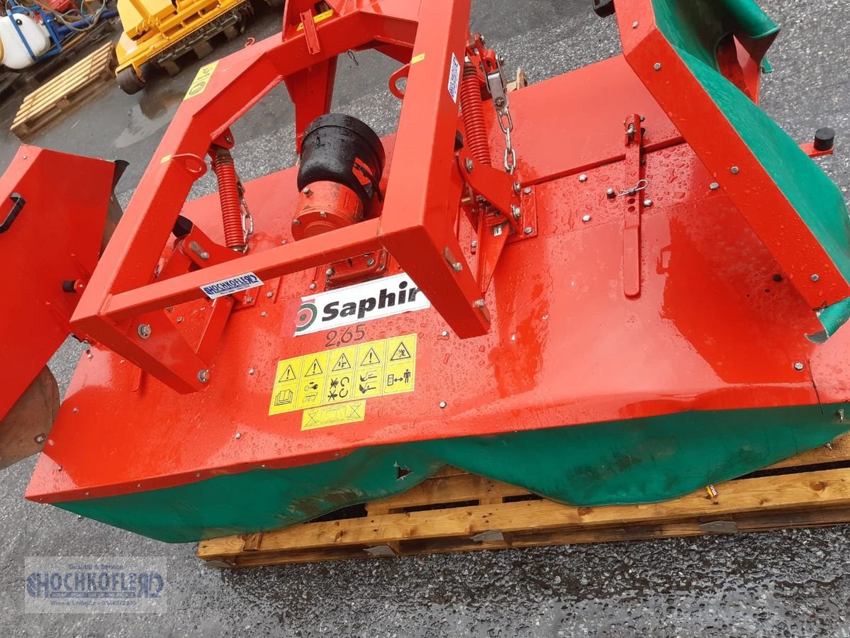 Mähwerk του τύπου Saphir FM 265, Gebrauchtmaschine σε Wies (Φωτογραφία 2)