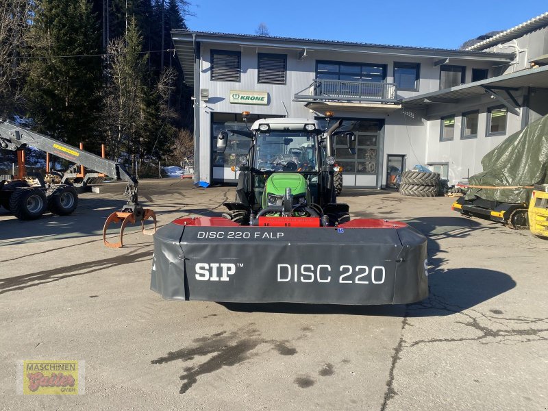 Mähwerk del tipo SIP Disc 220F Alp, Neumaschine In Kötschach (Immagine 1)