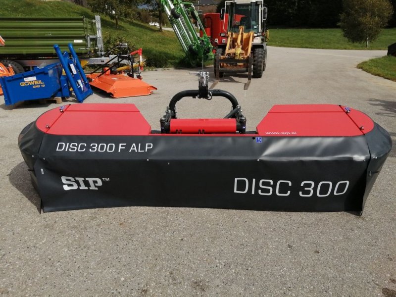 Mähwerk za tip SIP DISC 300 F Alp, Neumaschine u Grünbach (Slika 1)
