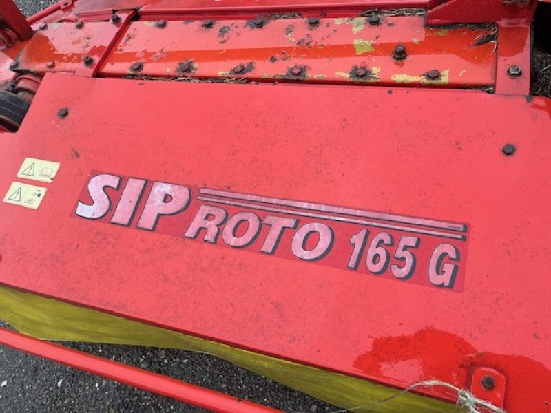 Mähwerk του τύπου SIP ROTO 165G, Gebrauchtmaschine σε Dronninglund (Φωτογραφία 6)