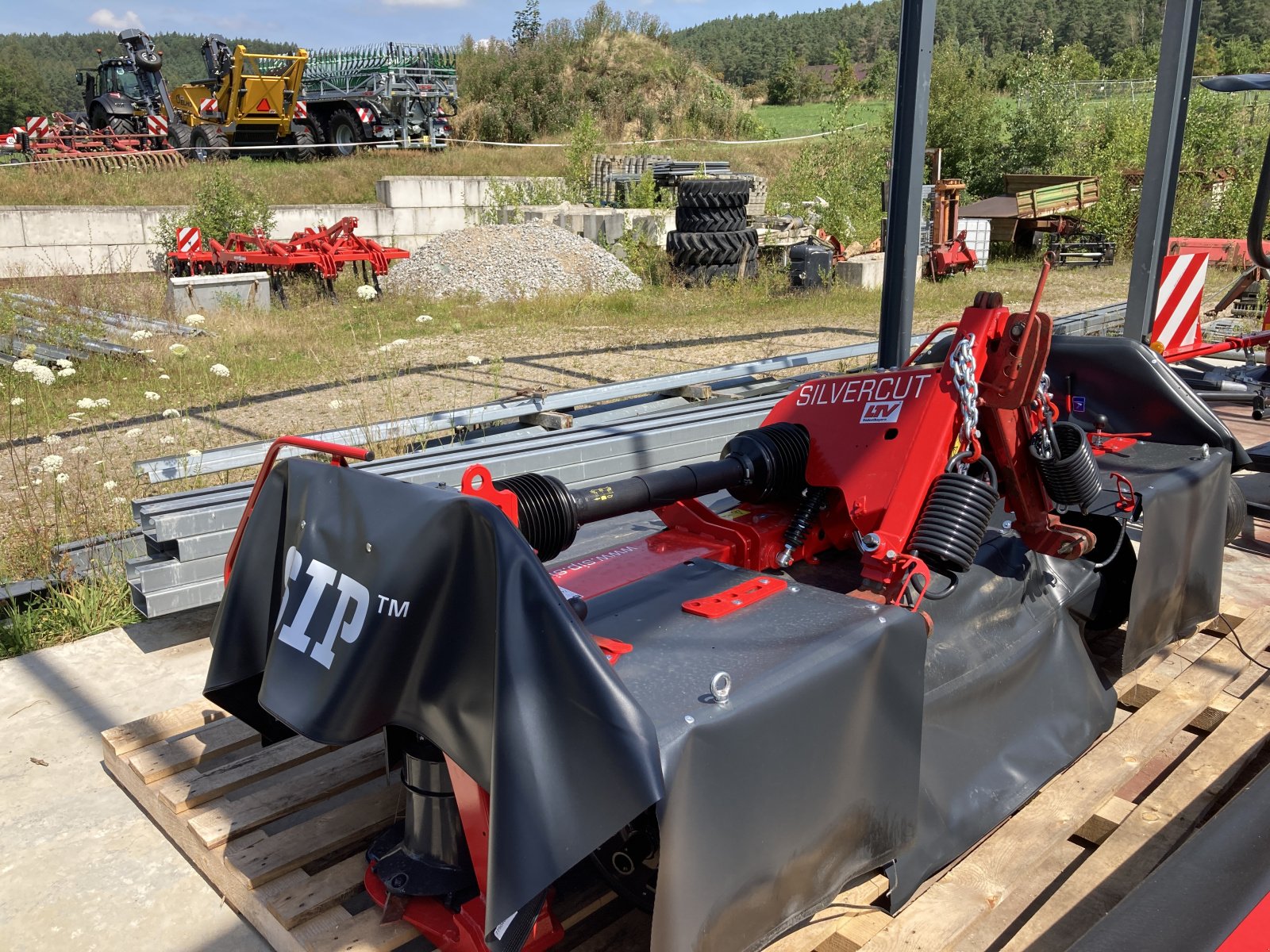 Mähwerk typu SIP Silvercut 300 F, Neumaschine v Bodenwöhr/ Taxöldern (Obrázok 2)