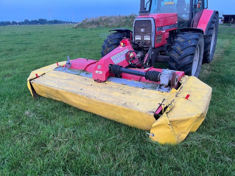 Mähwerk tip SIP Silvercut 300F, Gebrauchtmaschine in Zoeterwoude