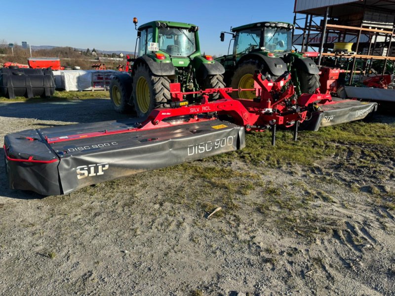 Mähwerk a típus SIP SILVERCUT 900 C, Gebrauchtmaschine ekkor: GUERET (Kép 1)