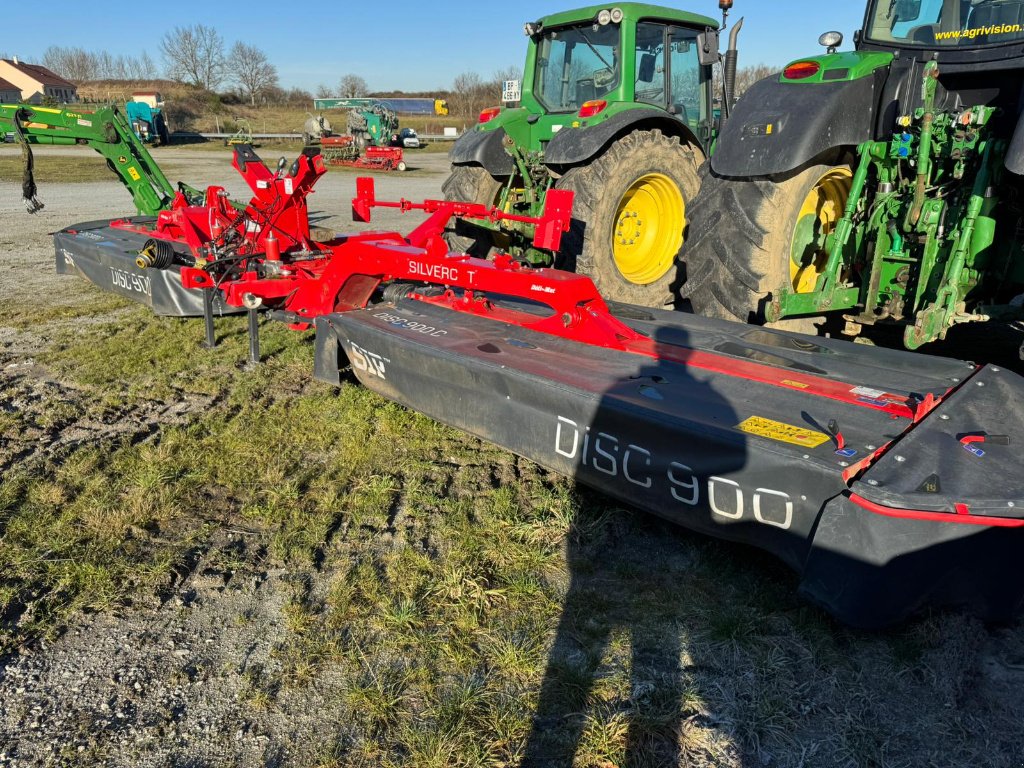 Mähwerk des Typs SIP SILVERCUT 900 C, Gebrauchtmaschine in GUERET (Bild 5)