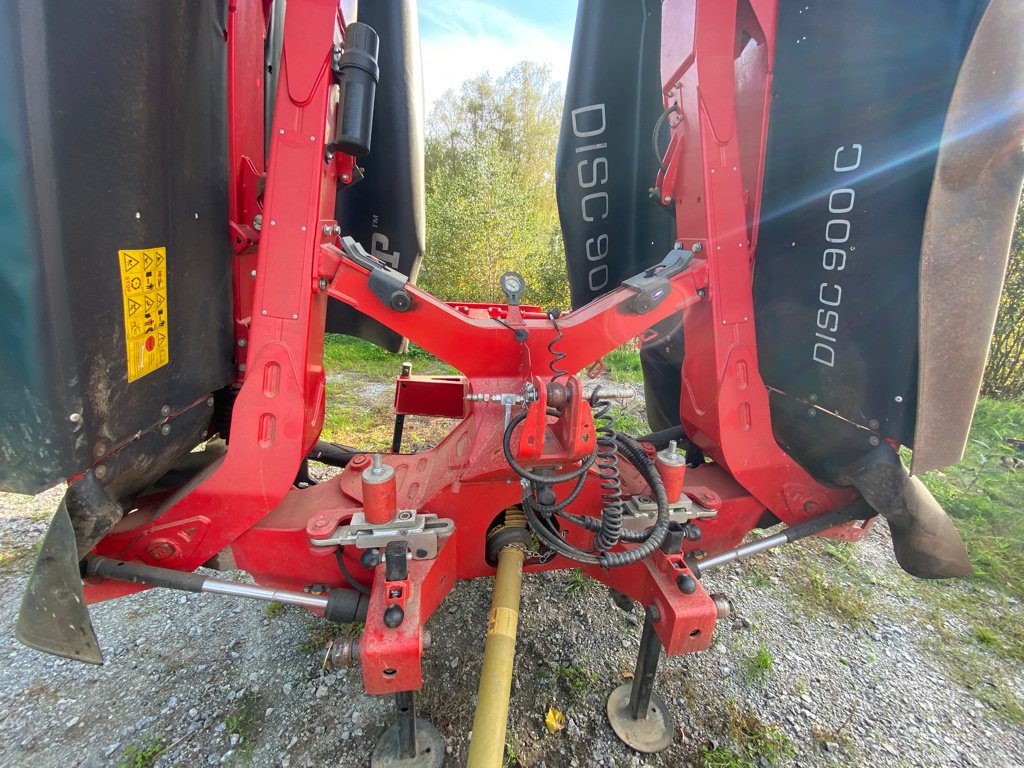 Mähwerk del tipo SIP SILVERCUT 900 C, Gebrauchtmaschine In GUERET (Immagine 8)