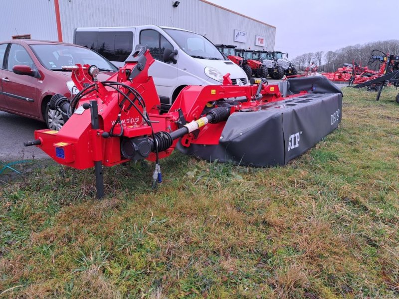 Mähwerk van het type SIP SILVERCUT DISC 380 S, Gebrauchtmaschine in SAINT VICTURNIEN (Foto 1)