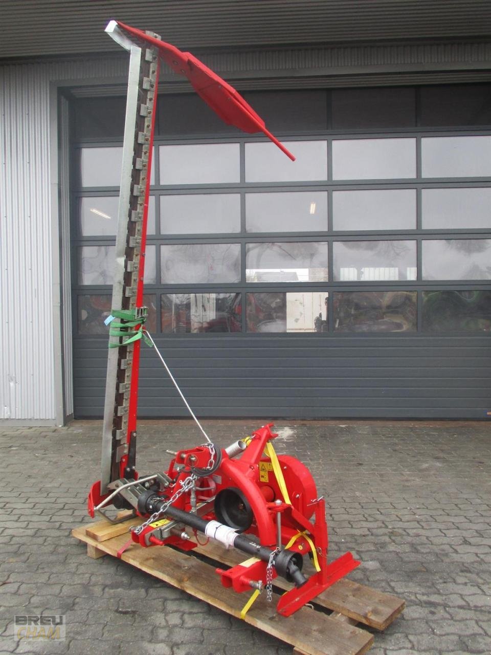 Mähwerk del tipo Sonstige BFS 270 H, Gebrauchtmaschine en Cham (Imagen 1)